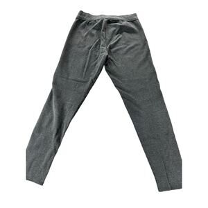 Women's Dark Charcoal Gray Pull-On Track Sweatpants Women's